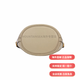 TORY BURCH T MONOGRAM GOLD DOUBLE T SEIL-Schnalle fest verstellbare abnehmbare Schultergurte Lederschaufel One-Shoulder Schrägbasis Basispaket (Pack + Staubbeutel)