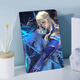 Shangtian eignet sich für Xiaomi 7 Tablette 6pro Dassiming Helan Protective Case Oppo/Vivo King of Glory Herren Schutzfall 11 Zoll Lenovo Xiaoxin Pad11 Redmi Redmipad1 N12806 Dassiming Helan Book Sty
