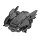 Entry-level obstacle avoidance drone HD aerial photography aircraft remote control helicopter primary school students and children's toys Frosted black 6K HD Star3 intelligent high-level smart 2 battery + battery 105 minutes + multiple charge + lifetime insurance