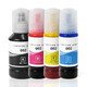 Epson Original Epson L4263 L4266 L4267 L4268 L4269 L6268 L6276 L6278 L6279 L6298 6176 6178 6198 ПРИНТЕР BLACK 127ML