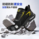 Blue Owl Shield Labour Protection Shoes Herren Sommer atmungsaktiv