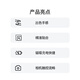 Apple/苹果 iPhone 16 Pro 专用 MagSafe 硅胶保护壳-丹宁色 磁吸手机壳 苹果原装手机壳