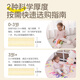 圣阳婴儿爬爬垫加厚家用爬行垫宝宝可啃咬泡沫垫xpe加厚0甲醛儿童垫子 乐园派对+宇航探险【安全无毒+厚实防抠】 200cm*180cm【厚2.5cm】