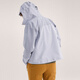 始祖鸟（ARC'TERYX）GORETEXCoellelogo刺绣防水防风透气软壳休闲连帽夹克外套女款 黑色/Black S