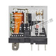 Original Panasonic Panasonic Intermediate Relay AHN12324 AHN12124 DC24V 24VDC AHN12324+ BASE
