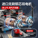 何佳功空压机充气泵小型220v便携式工业级木工静音高压打气泵空气压缩机 5 3180W/3890W/3990W/4290W