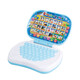 Shantoulin Village Children's Early Education Machine Learning Story Machine Baby Toys Reading Pen Children's Enlightenment Computer Blue Mini Learning Machine