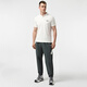 Armani/Armani EA7 Moda masculina, casual, simple camisa de manga corta 7m000052 AF13918 Green U8109 S