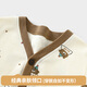 Badibadi Autumn New Pure Cotton Baby Baby and Girl Home Clothing Juego de aire acondicionado Traje Bosque Oso 100