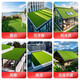 Artificial simulated lawn carpet, fake turf, artificial fake lawn floor mat, balcony canopy, silencer mat, outdoor insulation mat, German six-star green bottom model, 2cm encrypted spring grass, 1.5m wide) How many meters long do you need, just take the quantity.
