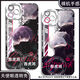 
Cute and deep sky cat Qi Yu Qin Che Shen Starry Sky phone case adapted to vivos 20 Redmi k70 Honor 80 Angel eye transparent shell K15664 Huawei Honor series--model sent to customer service notes