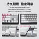 Logitech Original K835 Mario Wired Mechanical Keyboard Game Office Floating Keycap Kleine 84-Key-Notizbuch Peripheral 95 Neues Matcha Green Theme Red Achse
