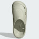Sandales adidas Chaussures masculines Chaussures pour femmes 2025 Été Nouveau Bobo Sandales Sac à semelle épaisse Pantoufères Légères chaussures de plage décontractées JR9274 40,5