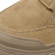 Zapatos de protección de mano de obra Los zapatos de seguridad anti-smash y anti-esting de seguridad inverso de cuero retirable, resistente al desgaste, zapatos de trabajo de trabajo aislados cómodos y livianos electricistas 42