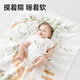 Betis baby diaper pad washable baby kindergarten mattress adult care mattress aunt pad urine-proof and anti-fouling sheets Dilo Dinosaur double-sided cotton 45x30cm