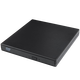 TENGFEI 8x speed industrial USB external optical drive DVD external burner mobile optical drive external optical drive notebook all-in-one computer portable optical drive external