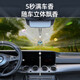 Ou Mulang BMW 357 Serie X12357 Auto Aromatherapie Anhänger Innendekoration BMW [gewalttätiger Zitron