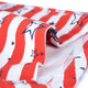 Nanjiren men's underwear modal print cartoon boxer pants student trendy large size viscose boxer shorts N9905 [Japanese singer] L (90-110Jin [Jin equals 0.5 kg])
