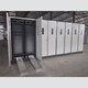 
Fully automatic large-scale egg truck incubation machine dual temperature dual control chicken duck geese pigeon bird egg incubator box incubator 9856 fully automatic intelligent machine (2 egg trucks)