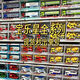 Toys Baolestar Toys Baolestar Toy Car Inertial Car Toys Tell Stories 9855 Express Container Truck 3 Colors Livraison aléatoire