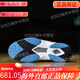 锐步（Reebok）SHAQ ATTAQ OG奥尼尔充气碳板复古高帮篮球鞋 GX3881 100032830 43