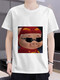 Kaduton Pigman Costume ggbond Pigman Clothes Short Sleeve Men and Women Funny Sculpture Sand Sculpture Emoticon Pack Student Teenagers T-1396 3XL 140-155Jin [Jin equals 0.5 kg]