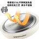 Royalstar Health Pot Stewing Pot Integrated Tea Boiler Teapot Household Kettle Glass Constant Temperature Kettle Mini Office Two-in-One Dormitory Insulation Fully Automatic 2025 New 2.2L Large Capacity 304 Food Grade + Steamed Egg Rack + 24H Insulation + 3 Years Warranty