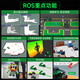 
Yabo Intelligent Yabo Intelligent YahBoom Akerman ROS Robot AI Artificial Intelligence Car SLAM Map Navigation Raspberry Standard Edition Including Raspberry Pi 5-8GB