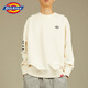 Dickies sudadera para hombres 25 primavera y verano logotipo de nuevo personalidad versátiles top mujeres pareja de pareja negra 12596 logo colorido estilo para hombres y mujeres s