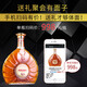 Jinjue Shi French Winery XO Brandy 750ml 40-degree French original bottle imported foreign wine Gift box Gift box Golden Jue Shi Brandy XO 750mL 1 box