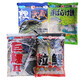 Wan Jiu imported Wan Jiu Tian Xia Dahuang Food Original fishing bait De three-color carp Four Great King Kong carp Trial 1000g