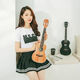 
Andrew (ANDREW) ADL Andrew Voice Ukulele Beginner Ukulele Female Small Guitar Student Children Gift Voice Classic Retro + Full Accessories + Cotton Bag 23 inches