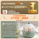 九阳（Joyoung）煮蛋器多功能智能蒸蛋器7个蛋量 ZD7-GE130（飞泉绿）