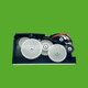 Universal Original Bentu CP2510DN Paper Pileck Wheel Cm7115 Cm7105 CP2515DN CP5155 5165 10 Двусторонние бумажные колеса