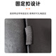 适用于雅迪摩登电动电瓶车筐内胆包TDT1348Z专用防漏防尘车筐内包 摩登专用车篮内胆-紫色