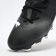 PUMA FG/AG Long Spike Lightweight Training Football Shoes Men's Natural Turf Spikes FUTURE 7 107715 Black-White-02 43