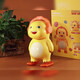 
UTHER can dance little milk dragon singing electric luminous robot little milk dragon electric toy 3-year-old child with remote control little milk dragon sensor