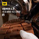 CAT卡特大黄靴马丁靴男靴牛皮面固特异户外工装登山靴P725756O1EDC25 经典款 43