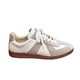 Rankdavid Light Luxury New Brand 2025 Autumn Extra-Large Size Men's Shoes 45 Japonese Skateboard Zapatos 46 Sports and Leisure Moral Training Shoes 47 9715 White Grey 45