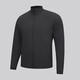 Lululemon丨Zeroed In Men's Sports Jacket LM3FGXS Graphite Gray M