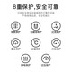 
Leiluoke 120W Charger Data Cable Type-c Fast Charging Cable 6A for Huawei Super Charger Set Fast Charging Head Mobile Phone for Huawei for Honor for Xiaomi [120W Fully Compatible Fast Charging Combination] Fast Charging Head + 1.5-meter Line