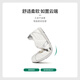 Air chaud [même style dans le centre commercial] Chaussures de chaussures pour femmes Chaussures de formation de ballerine 25 ans Nouvelles chaussures de planche décontractées