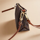 Mengte girl's bag women's style Chinese style Xiangyun new wallet small bag crossbody bag mini Chinese Valentine's Day gift