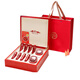 Boîte-cadeau Boshanfu Saffron, Tibet Zang Saffron Special Nutritional Supplement, pour offrir des cadeaux à la petite amie, la mère, les aînés [Cadeau avec le visage] Boîte-cadeau safran 10g