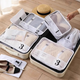 JD Logistics Travel Storage Bag tragbare Kofferkleidung Komprimierung und Organisation von Paket Reise Geschäfts Travel wasserdicht