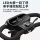 Pippi Bear Elderly Mobility Scooter S1 Elderly Gift - Intelligent Speed Control to Prevent Slips Foldable Elderly Mobility Scooter Gray