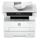 HP 323sdnw automatic double-sided laser printer, self-adhesive coated paper, batch wireless wired printing, copying and scanning all-in-one machine, one-year door-to-door service version