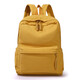[imprescindible para la escuela] mochila de mochila ligera y casual de gran capacidad para hombres y mujeres mochilas Chaoharajuku estudiantes de secundaria y senior de secundaria