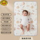 G.DUCKKIDS urine separator waterproof and washable newborn baby diaper pad cartoon newborn baby urine pad menstrual period aunt pad Zebra hot air balloon 50*70cm