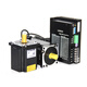 Yue Changsheng 86BYG three-phase high-voltage stepper motor set 7.5N8.5Nm 12N.m AC 220V driver L 8.5NM set